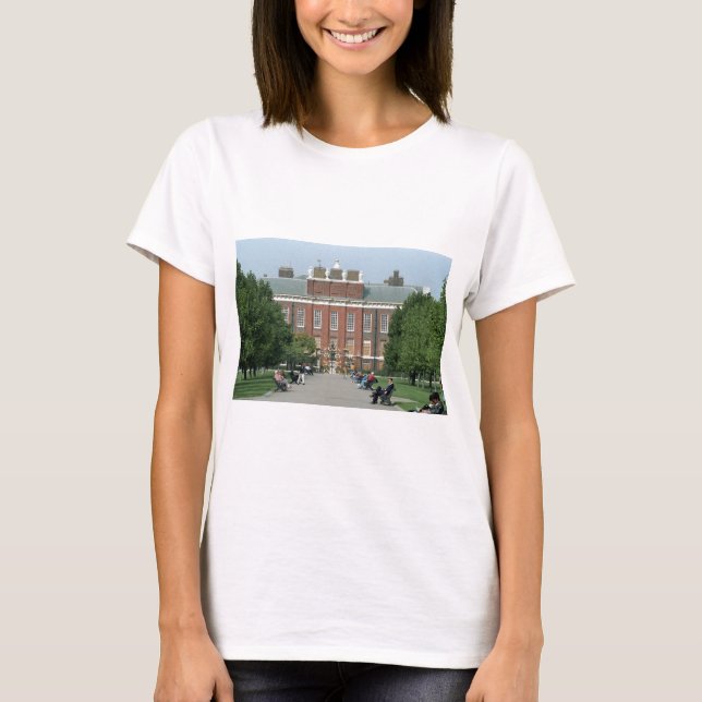 Kensington Palace T Shirt (Framsida)