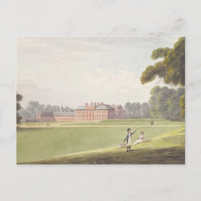 Kensington Palace Vykort (Framsida)