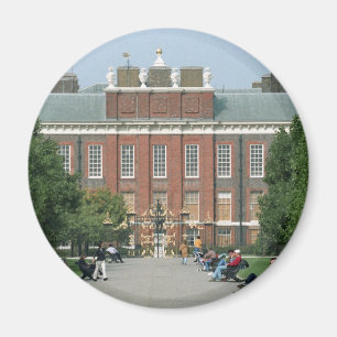 Kensington slott magnet