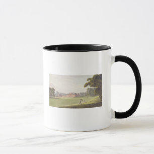 Kensington slott mugg