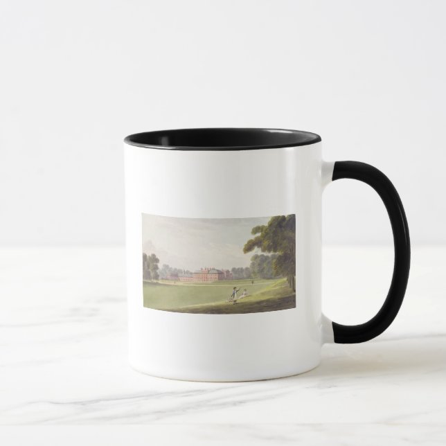 Kensington slott mugg (Höger)