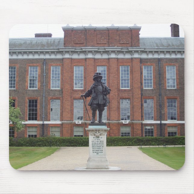 Kensington slott musmatta (Framsidan)