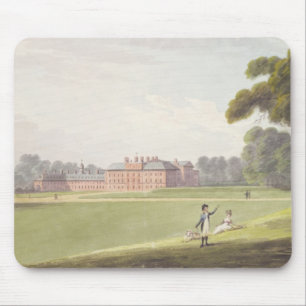 Kensington slott musmatta