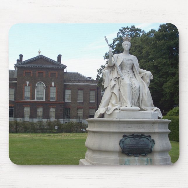 Kensington slott musmatta (Framsidan)