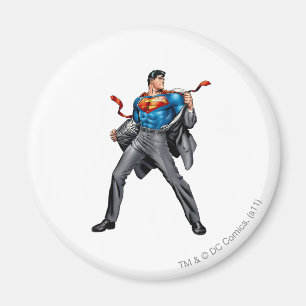 Kent ändras till Superman Magnet