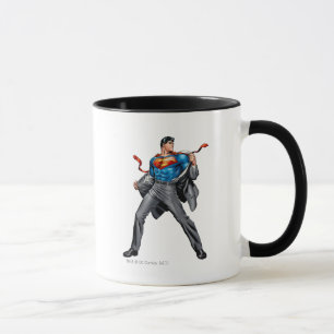 Kent ändras till Superman Mugg