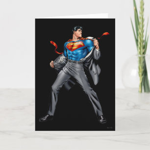 Kent-ändringar i Superman Kort