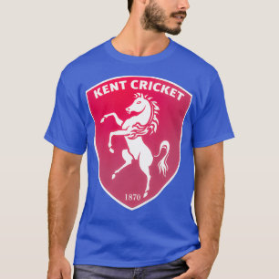 Kent County Cricket Klubb T Shirt