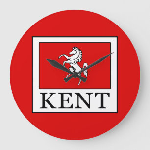 Kent County England Stor Klocka