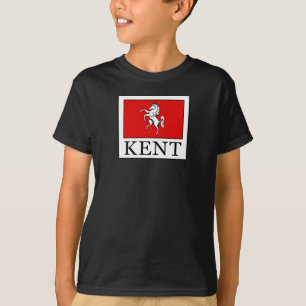 Kent County England T Shirt