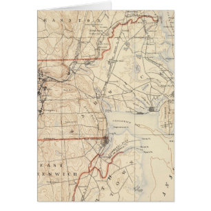 Kent County, Rhode island Hälsningskort