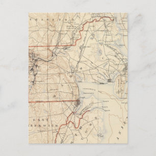 Kent County, Rhode Island Vykort