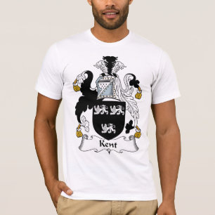 Kent familjvapensköld t shirt