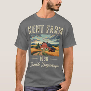 Kent Farm ödmjuka början 1938 T Shirt