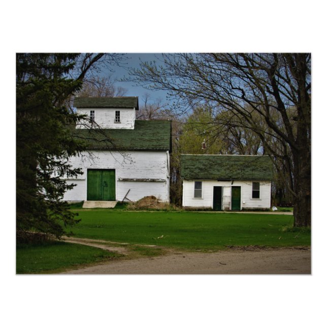 "Kent Grönt" Fototryck (Framsidan)