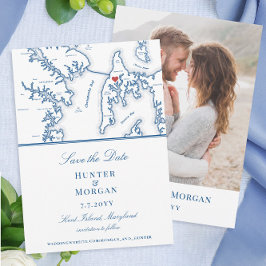 Kent Island Maryland Destination Wedding Photo Spara Datumet