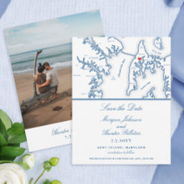 Kent Island Maryland Destination Wedding Spara Datumet