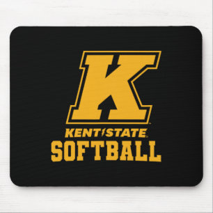 Kent State University Mjukt Kläder Sport Fan Musmatta