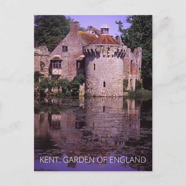 Kent Vykort (Framsida)