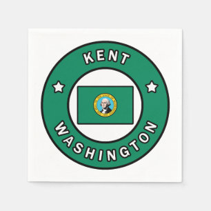 Kent Washington Pappersservett
