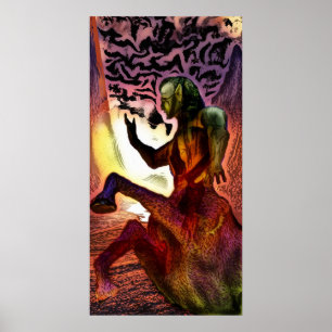 Kentaur Poster