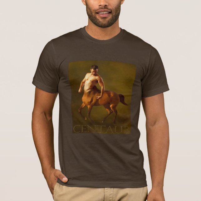 KENTAUR T SHIRT (Framsida)