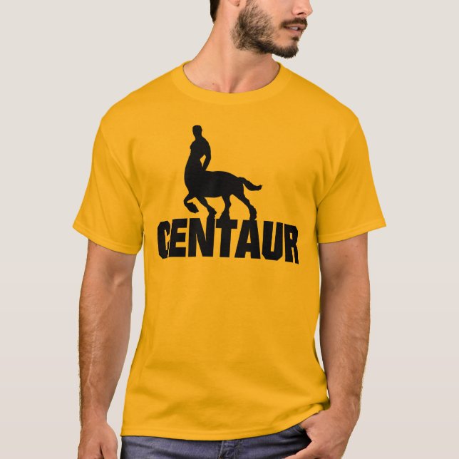Kentaur T-shirt (Framsida)