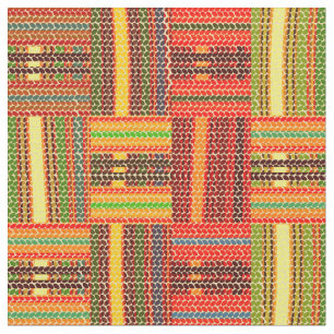 kente african print tyg