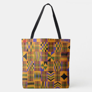 kente Bag Tygkasse