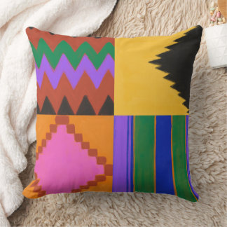 Kente Dekorativ kudde