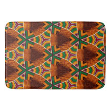 Kente Geometrics Kwanza Afrocentric
