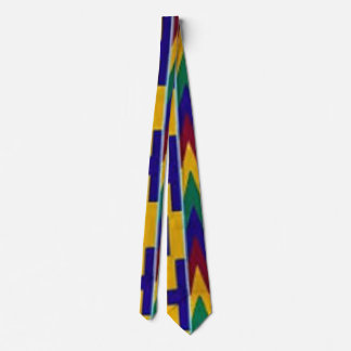 Kente Neck Tie Slips