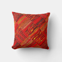 Kente True Red