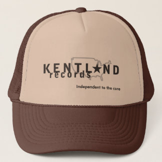 Kentland hatt truckerkeps