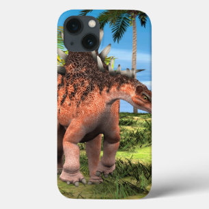 Kentrosaurus Dinosaur Dschungel Forntida Konst