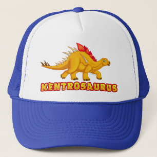 Kentrosaurus Truckerkeps