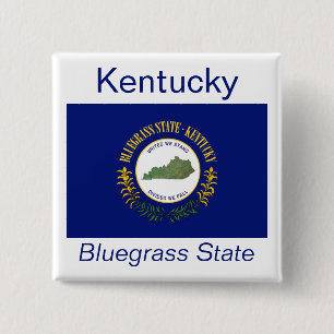 Kentuckian Banner Button Knapp