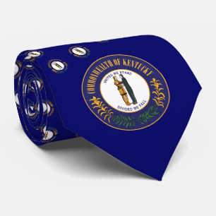 Kentuckian Flagga & Seal, Kentucky Flagga Slips