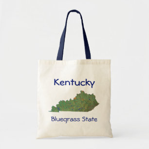 Kentuckian Karta Bag Tygkasse