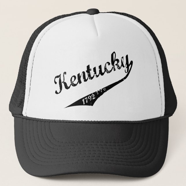 Kentucky 1792 keps (Framsida)