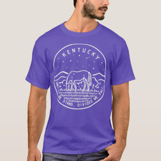 Kentucky 1792 t shirt