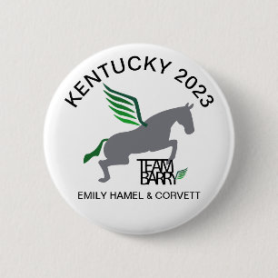 Kentucky 2023 Button Knapp