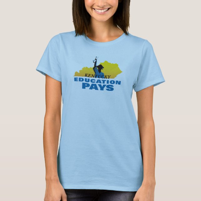 KENTUCKY 2 T-SHIRT (Framsida)
