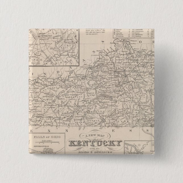 Kentucky 3 knapp (Framsida)