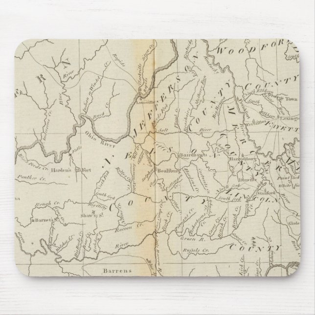 Kentucky 4 musmatta (Framsidan)