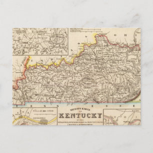 Kentucky 4 vykort