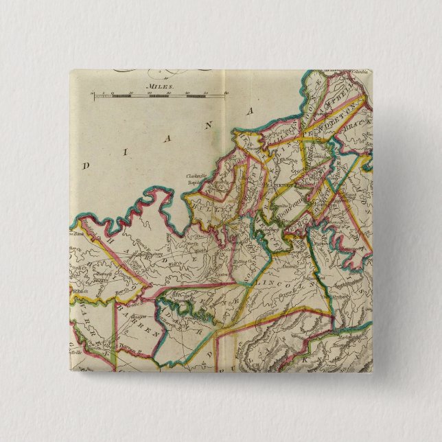 Kentucky 6 knapp (Framsida)