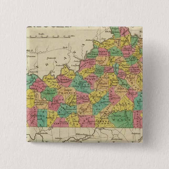 Kentucky 6 knapp (Framsida)