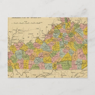Kentucky 9 vykort