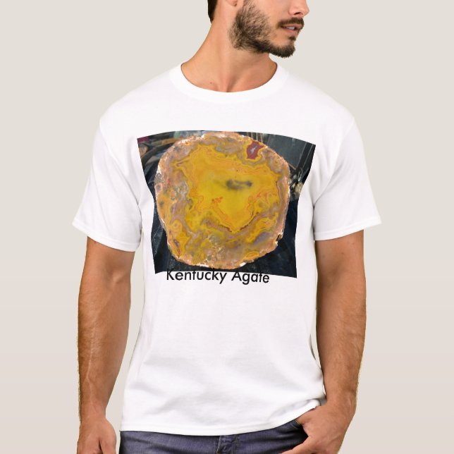 Kentucky Agate Tee (Framsida)